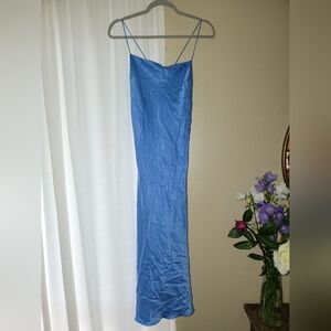 Djerf Avenue Blue Dream dress size Medium
